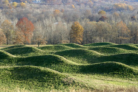 Maya Lin - Vietnam Memorial, Storm King & Art