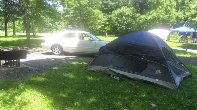 camp