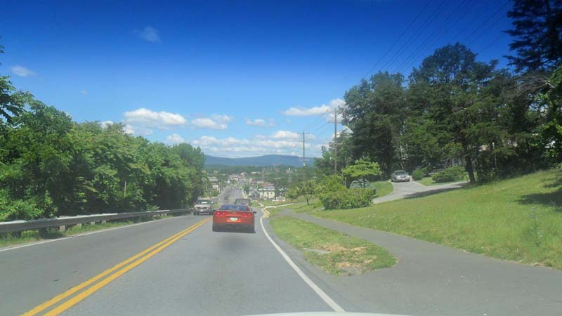 town