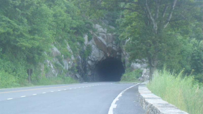 tunnel