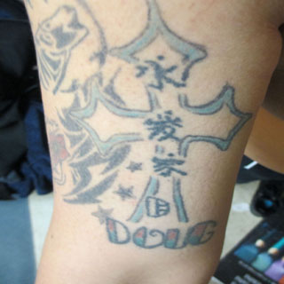 cross
