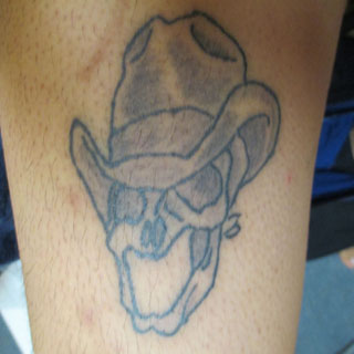 skull