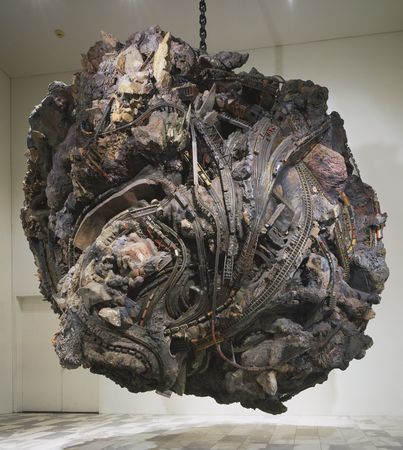 Medusa's Head