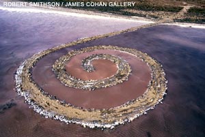 Spiral Jetty