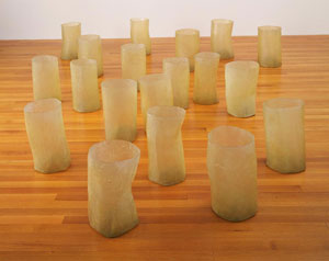 Eva Hesse Repetition Nineteen III