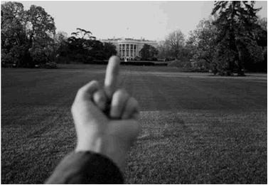 Description: Weiwei.WhiteHouse.1999.jpg